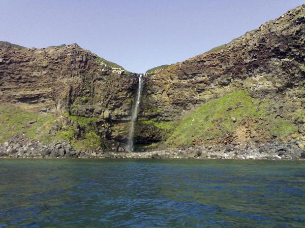 
	La cascata di Cabu Nieddu (Cuglieri)

