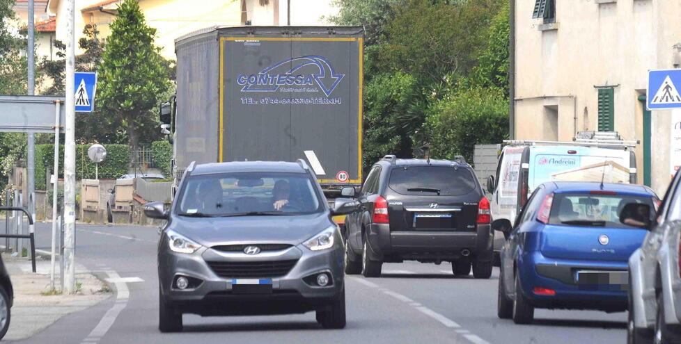 Pistoia, nuova variante Montalese: scelto il tracciato definitivo