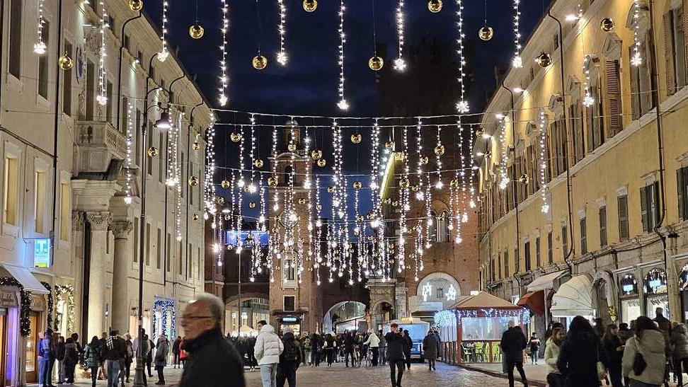 Ferrara e provincia, verso il Natale con un’Immacolata spettacolare