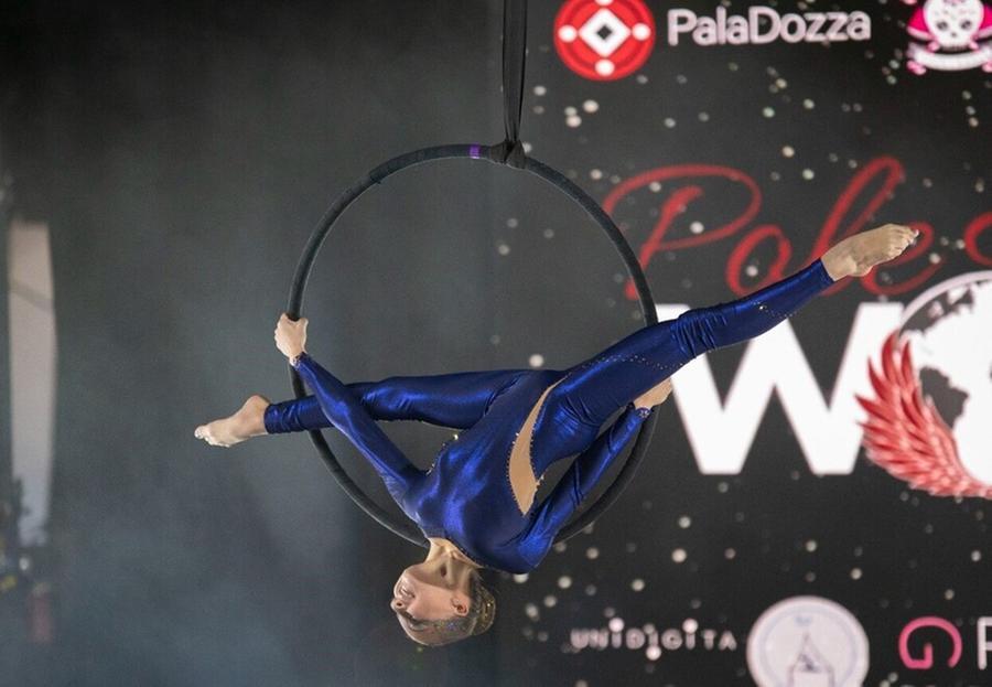 Campionessa del mondo a 11 anni: la magia di Bianca, stella cecinese