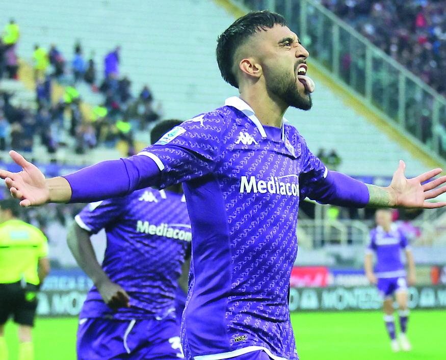 Viola, occhi puntati su Nico