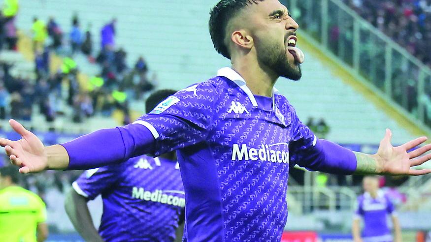 Viola, occhi puntati su Nico