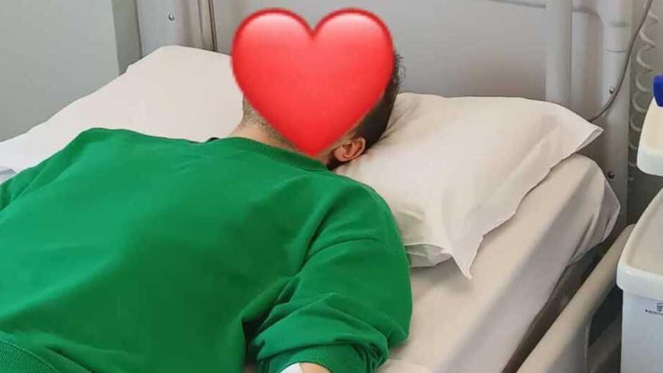 Alberone di Cento, rara malattia a soli 23 anni