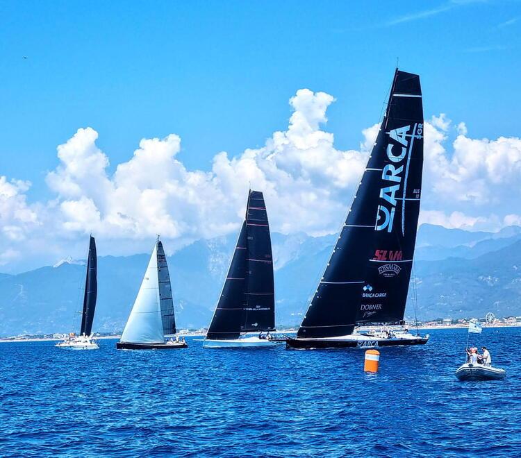Tra Viareggio e Bastia una regata all’insegna della sostenibilità