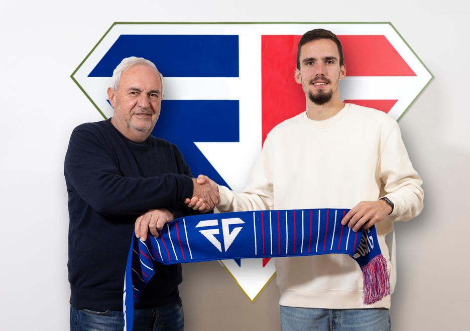 FolGav Primo colpo di mercato C’è l’attaccante Mattia Mencagli