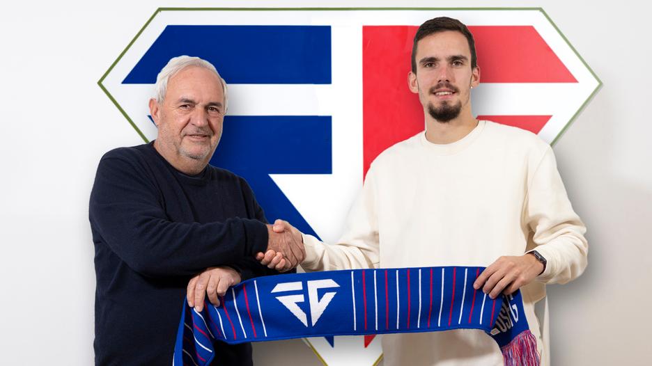 FolGav Primo colpo di mercato C’è l’attaccante Mattia Mencagli