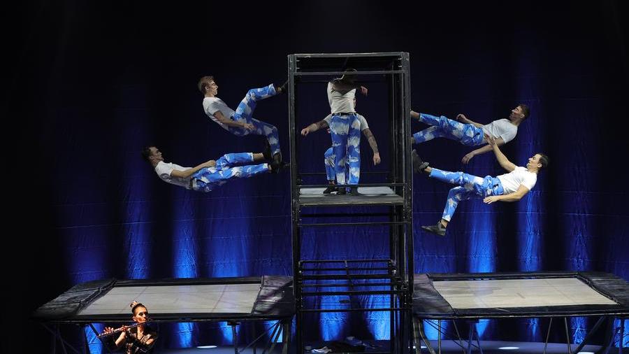 Natale a Livorno con i migliori artisti e le superstar mondiali del Nouveau Cirque