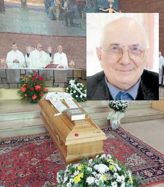 Modena, addio a padre Tarcisio: «Prof straordinario e maestro di vita»