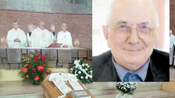 Modena, addio a padre Tarcisio: «Prof straordinario e maestro di vita»