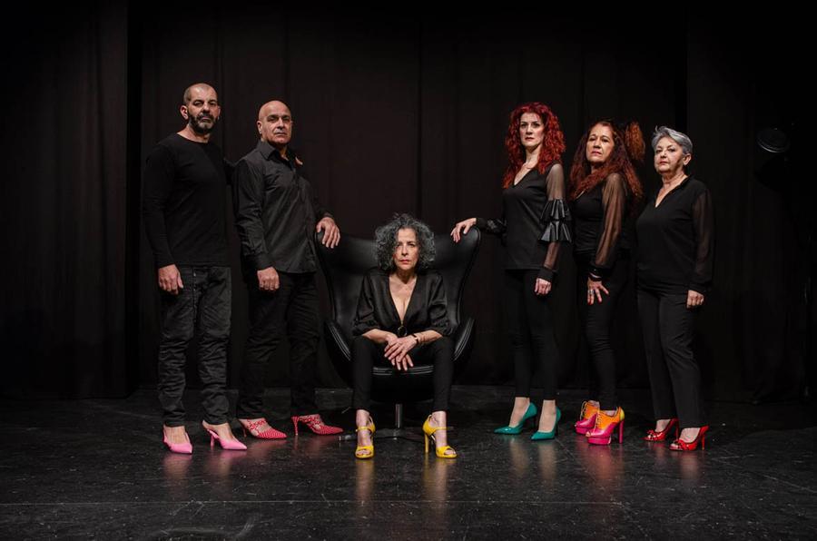 
	La compagnia Teatro Tragodia


