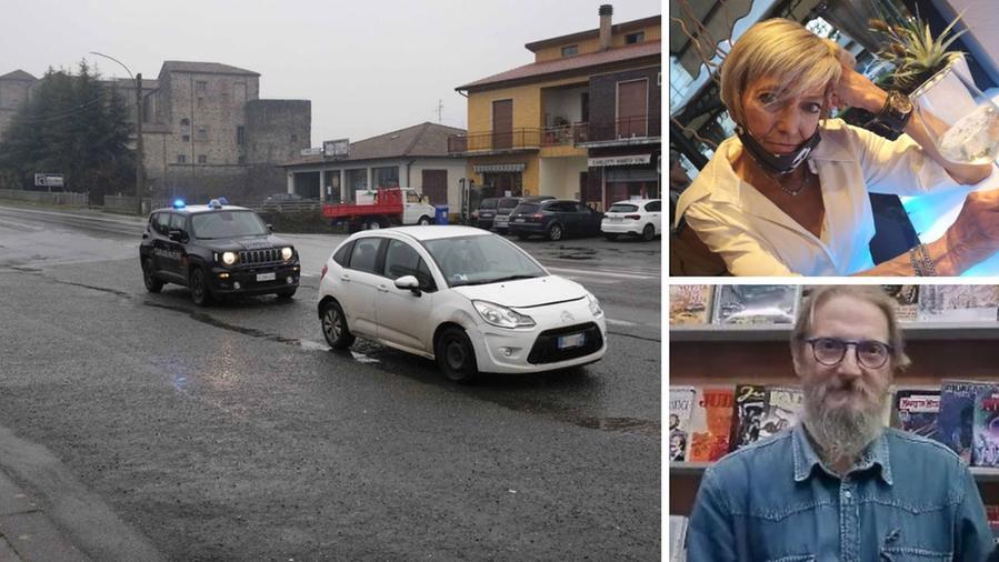 
	L&#39;auto fermata in Lunigiana, la donna uccisa e il marito

