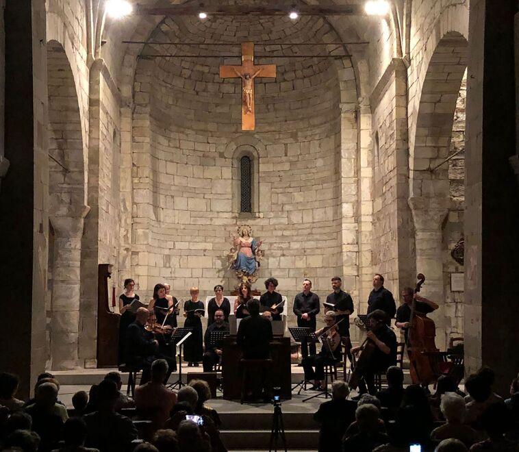 Reggio Emilia, la prima domenica dell’Avvento nella basilica di San Prospero
