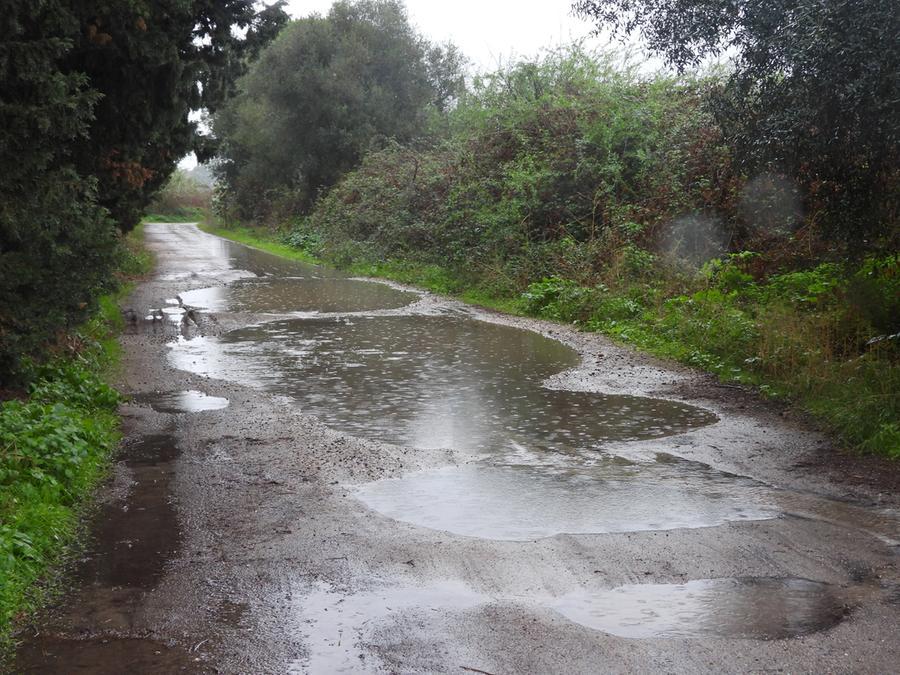 
	Allagamenti tra Donigala e Nuraxinieddu

