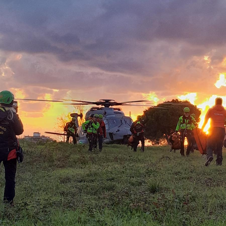 Massa Marittima: esce per funghi e non torna a casa, si cerca un settantenne