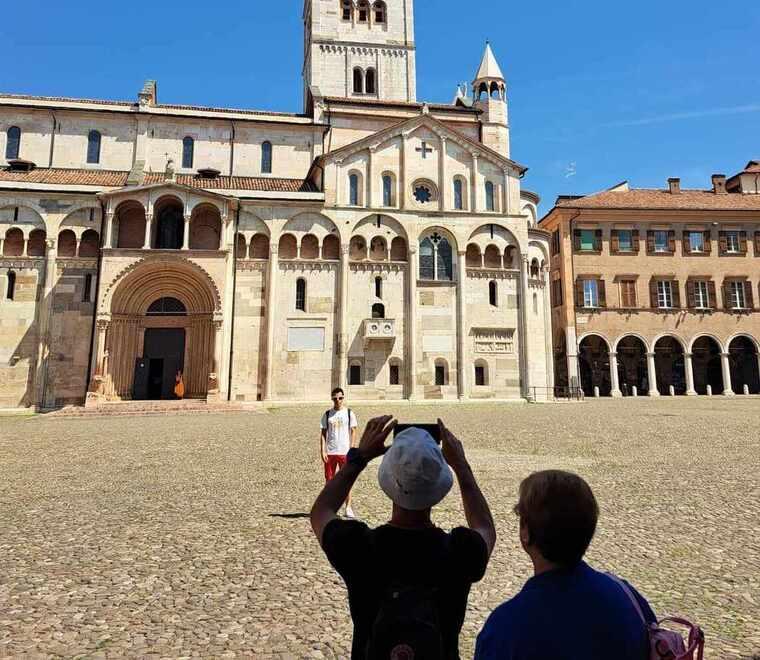 Un weekend di cultura e musei. Così Modena sta attirando i turisti
