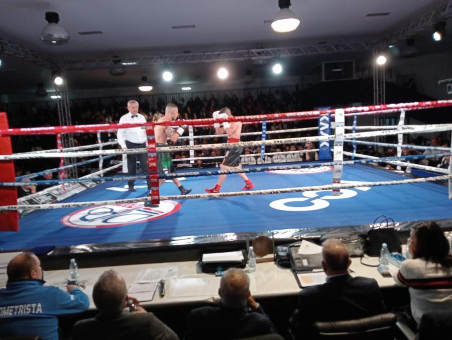 Cristian Zara campione europeo Silver