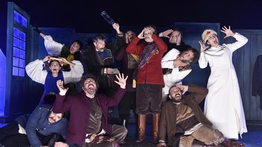 Cinema, tv, teatro e anche canzoni: a Livorno arriva il cantattore Rocco Papaleo. Biglietti omaggio per i lettori del Tirreno