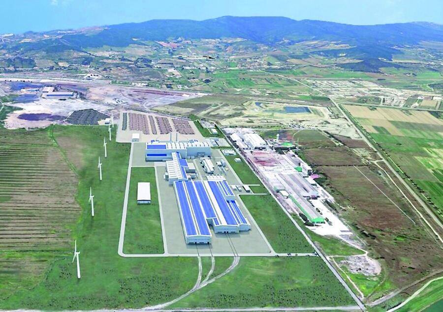 Metinvest: «A Piombino nessun impianto per le materie prime»