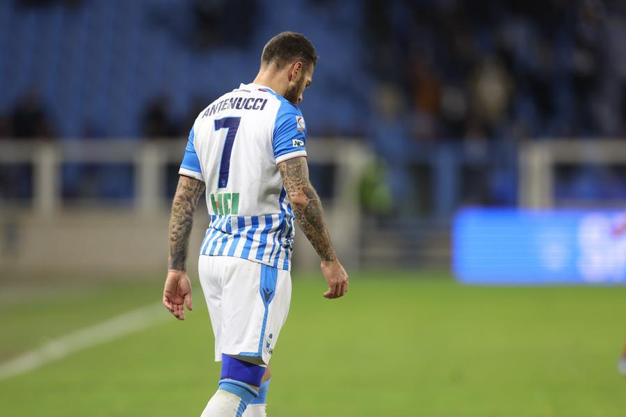 Spal-Entella, sfida tra nobili deluse