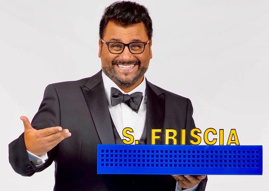Da “Striscia” a Piazza dei Priori: è Sergio Friscia il big di Capodanno a Volterra