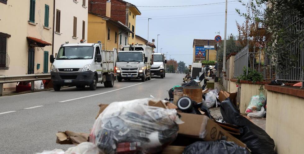 Quarrata, 200 residenti pronti a fare causa per i danni dell’alluvione
