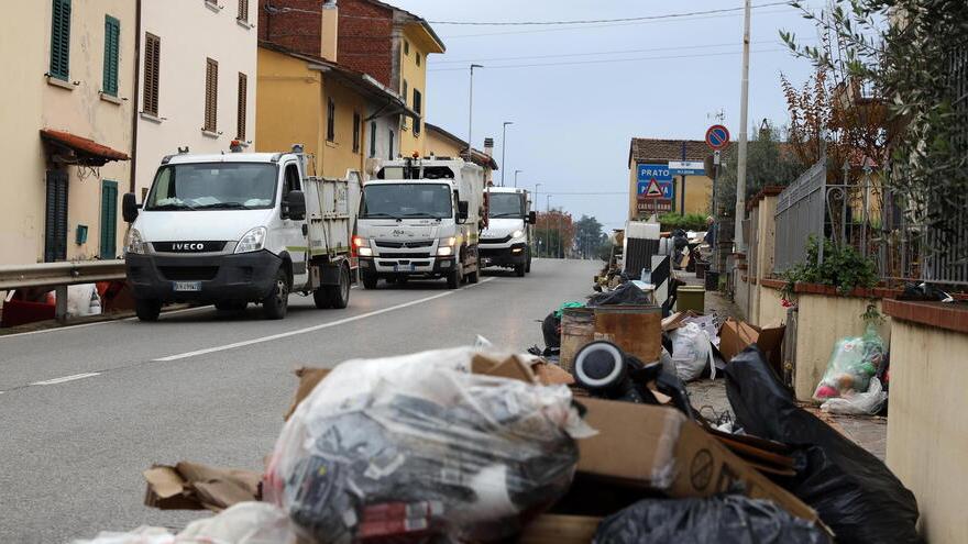 Quarrata, 200 residenti pronti a fare causa per i danni dell’alluvione