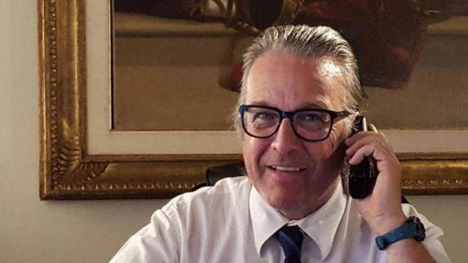 L’avvocato difensore Giuseppe Roscitano