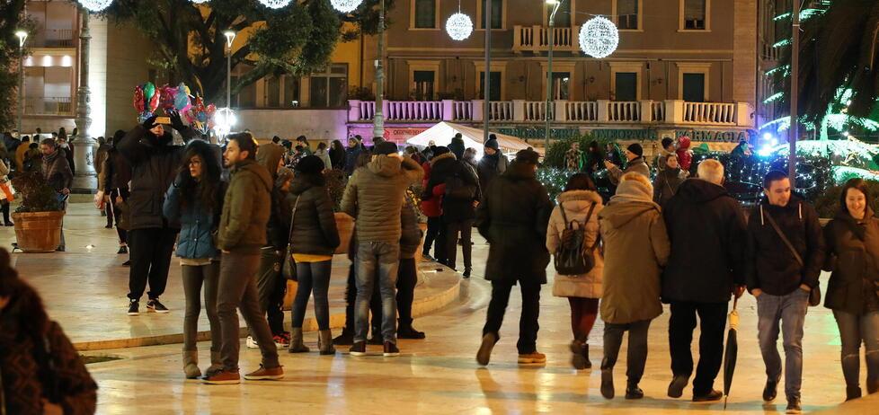 Montecatini, per l’Immacolata metà delle camere occupate ma il pienone non c’è: «Promozione in ritardo»