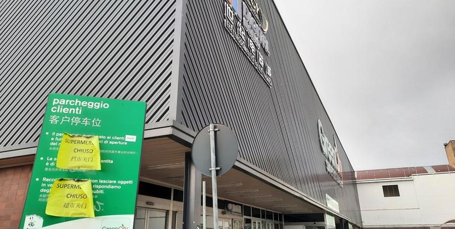 Prato, supermercato Green City chiuso: 11 lavoratori in cassa integrazione