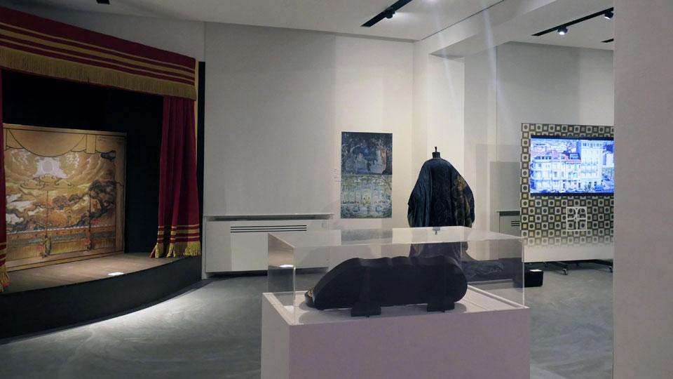 Quell’amicizia fra Chini e Puccini fra Oriente, lo Schicchi e Turandot: la mostra a Viareggio