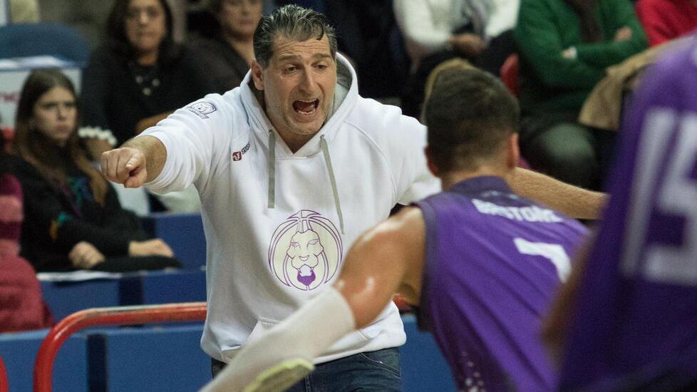 Nick, il pistolero delle terme: «Sarà il derby tra le più forti»