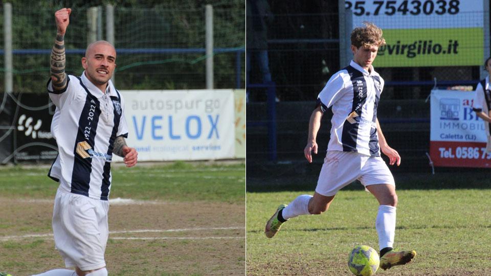 Colpo grosso del Rosignano Domenici torna in biancoblù