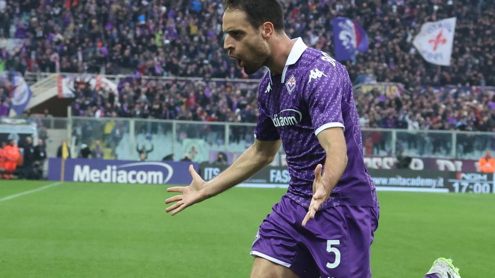 Bonaventura Un passo nella storia Con la Roma serve la sua classe