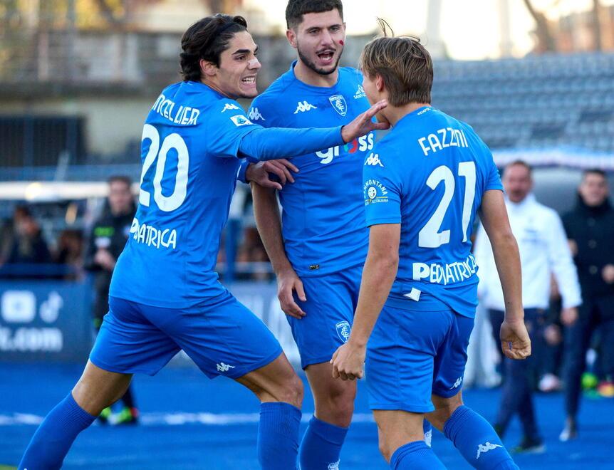 Empoli Baldanzi non recupera Kovalenko vuole essere titolare
