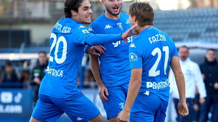 Empoli Baldanzi non recupera Kovalenko vuole essere titolare