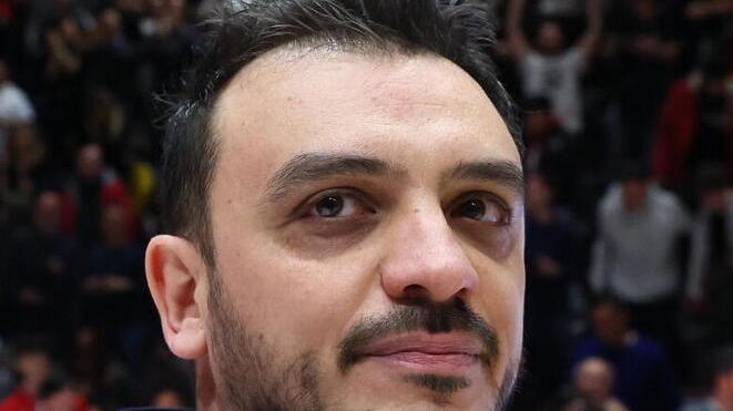 Nicola Brienza coach di Estra Pistoia