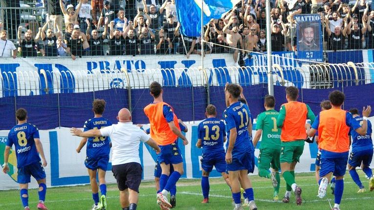 Un Prato “spuntato” affronta la squadra più in forma del girone