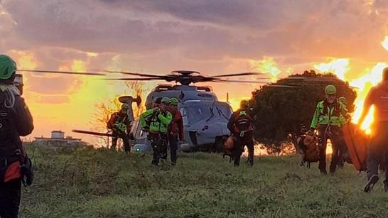 Massa Marittima: ritrovato il fungaiolo disperso