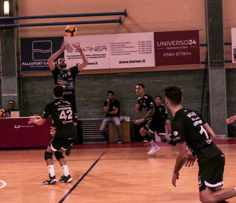 L’Upc prova a calare il poker Trasferta insidiosa per il Vp Volley 