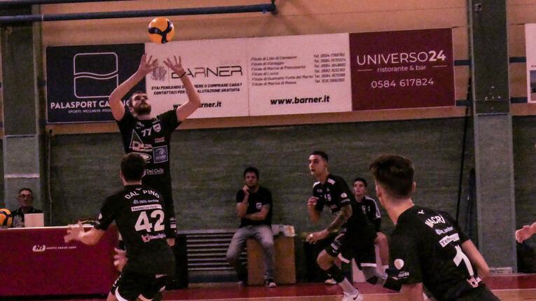 L’Upc prova a calare il poker Trasferta insidiosa per il Vp Volley
