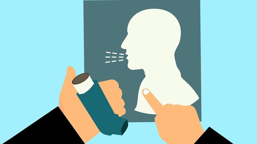 Ferrara, lo studio: con i cambiamenti climatici aumentano i casi di asma