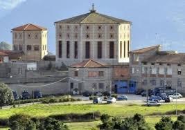 
	Il carcere di Badu 'e Carros a Nuoro

