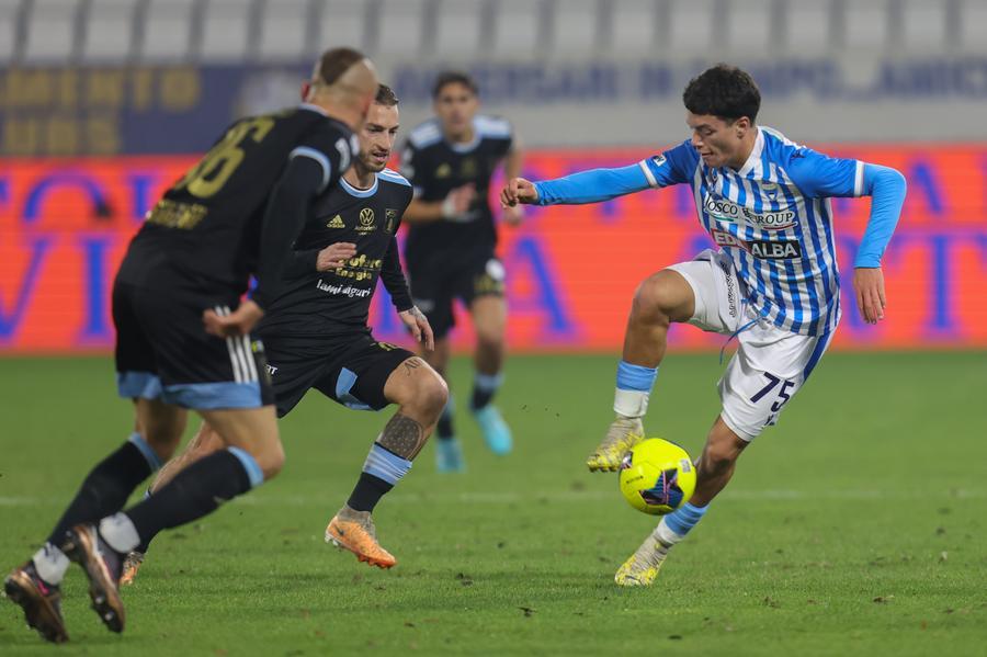 Spal-Entella finisce 0-0