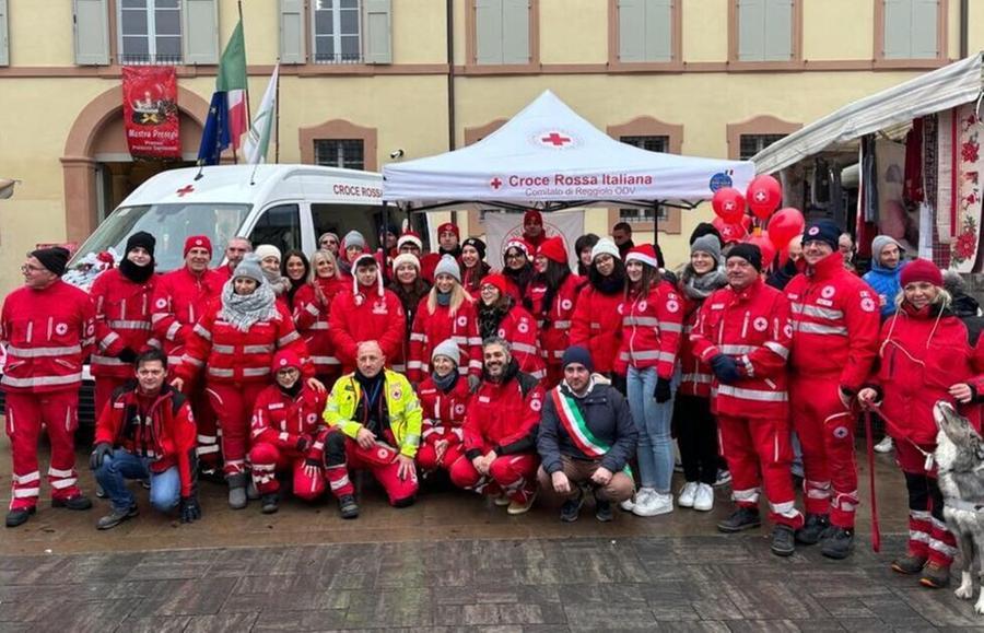 
	L'inaugurazione delle donazioni

