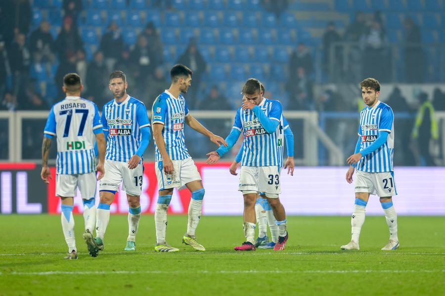Tra Spal ed Entella pareggio a reti inviolate