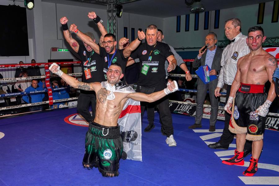 Cristian Zara dopo il titolo europeo sogna quello mondiale