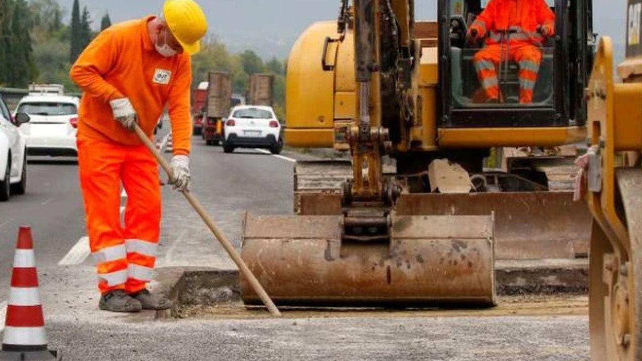 Ripartono i lavori in Fi-Pi-Li (Foto di repertorio)