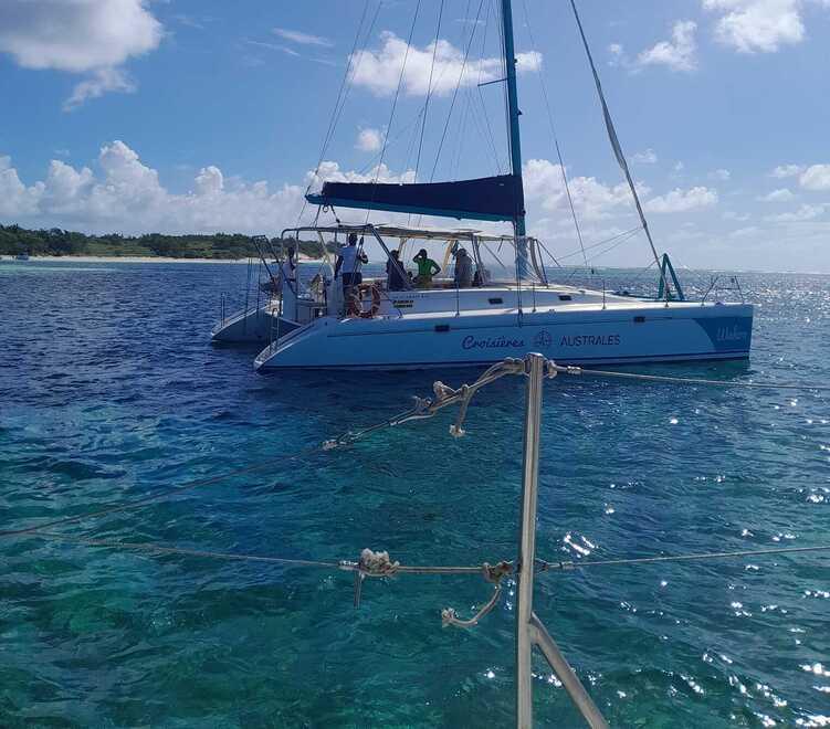 Monica, da Jolanda alle Mauritius per gestire una polleria sulla costa