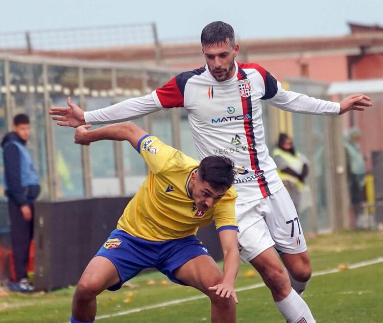 Torres con l’Arezzo per riassaporare il gusto dei 3 punti insieme al bel gioco