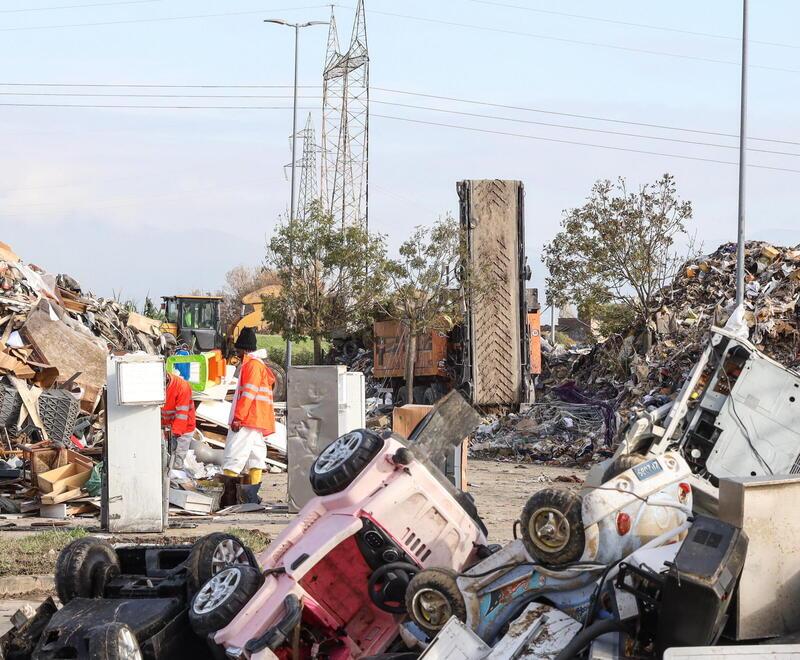 Alluvione a Quarrata, buoni acquisto per gli elettrodomestici: come fare domanda